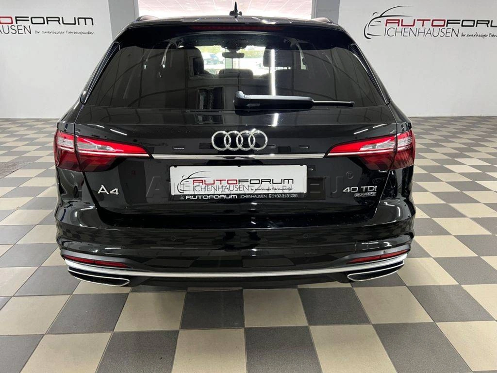Audi A4 Avant 40 2.0 TDI  quattro S tronic