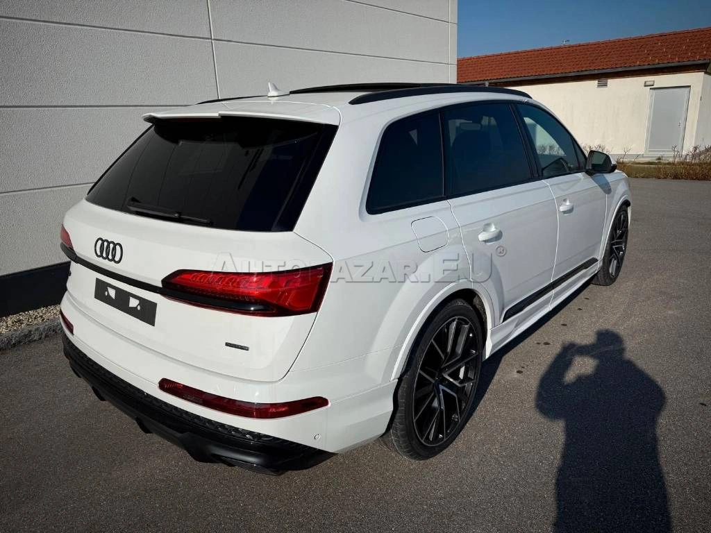 Audi Q7 50 TDI mHEV S line quattro tiptronic