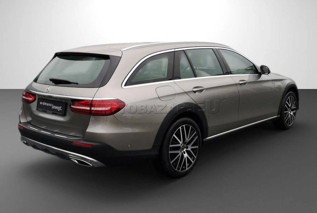 Mercedes-Benz E trieda Kombi 220 d All-Terrain 4MATIC A/T