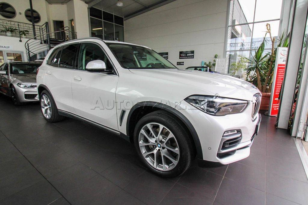 BMW X5 xDrive30d mHEV A/T