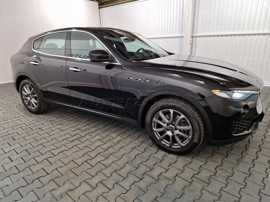 Maserati Levante Diesel