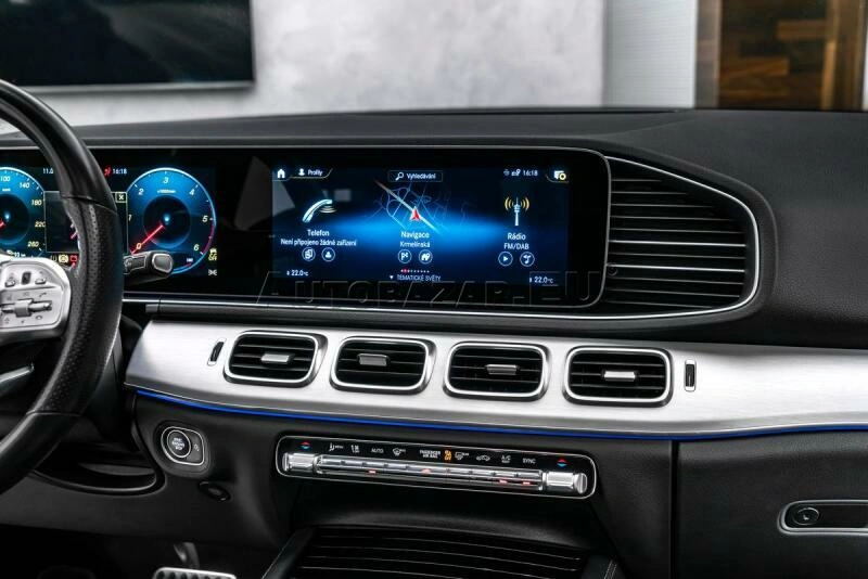 Mercedes-Benz GLE 2023 na predaj – fotografia 16