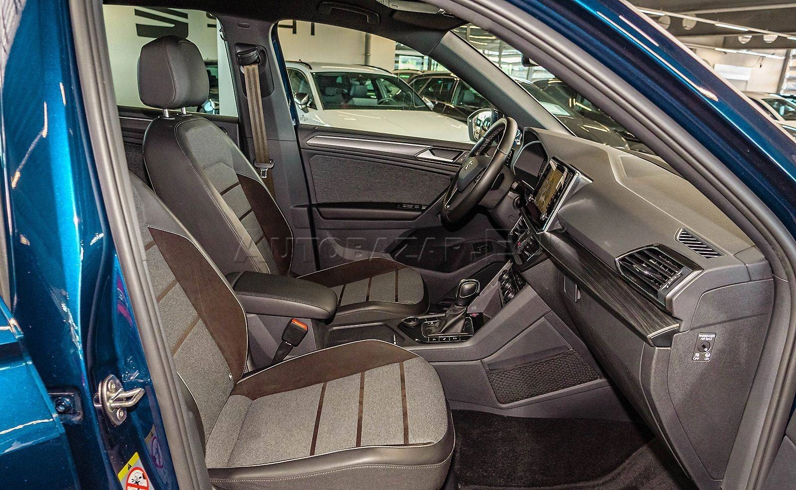 Seat Tarraco 1.5 TSI 150 Xcellence DSG