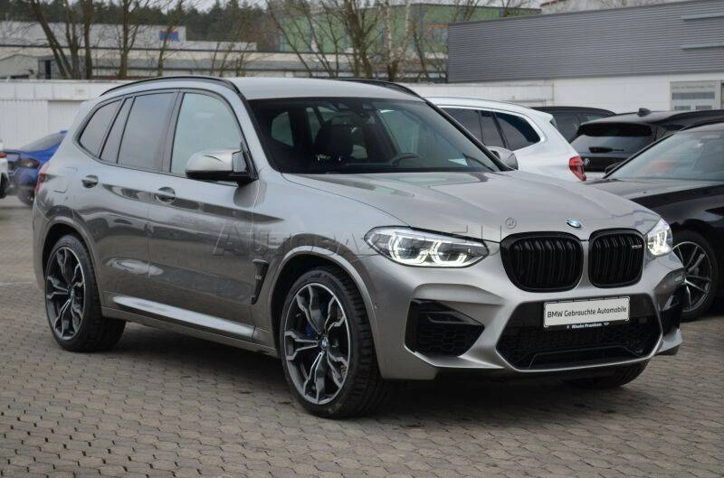 BMW X3 M A/T