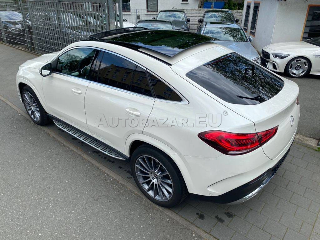 Mercedes-Benz GLE Kupé 350 d 4MATIC A/T