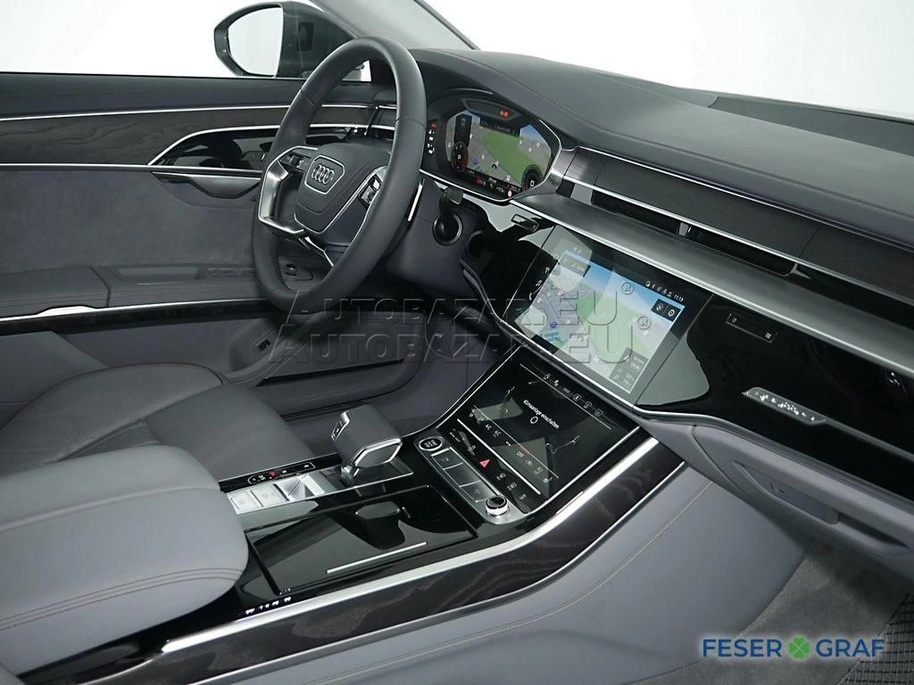 Audi A8 Long 50 3.0 TDI V6 quattro tiptronic