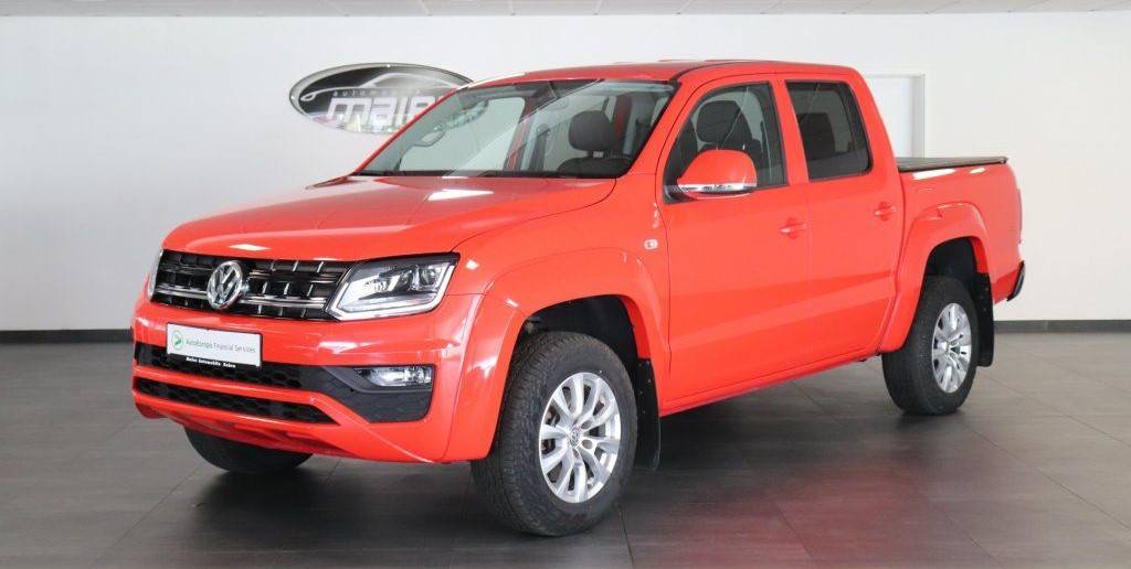Volkswagen Amarok DoubleCab 4M