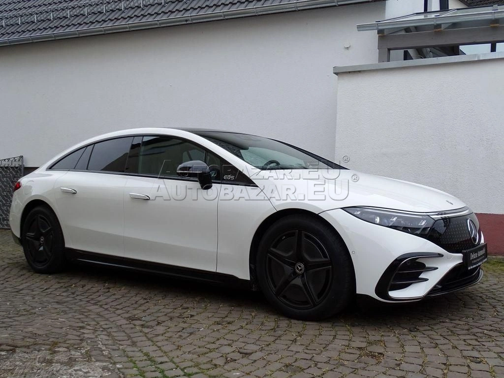Mercedes EQS Limuzína 215kw Automat