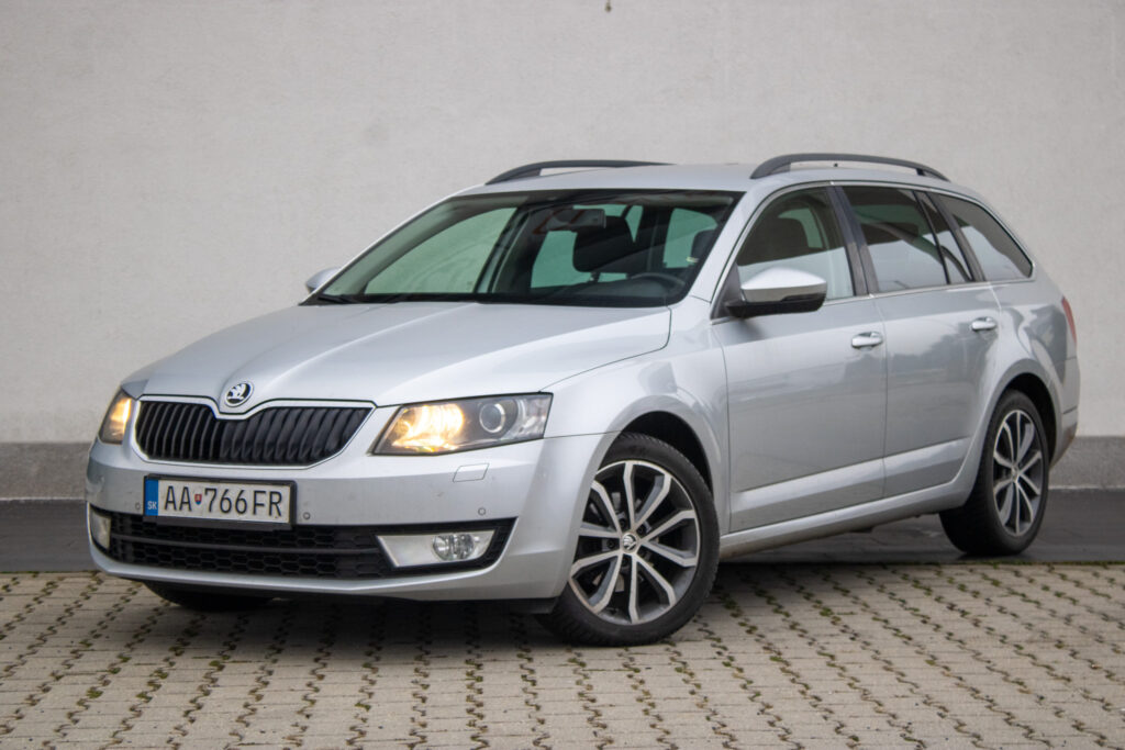 Škoda Octavia Combi
