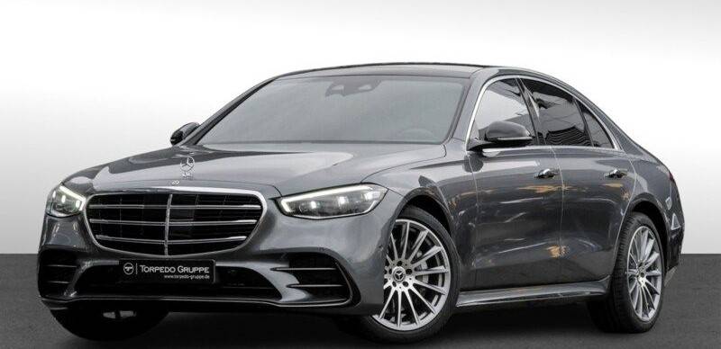 Mercedes-Benz S trieda Sedan 350 d A/T