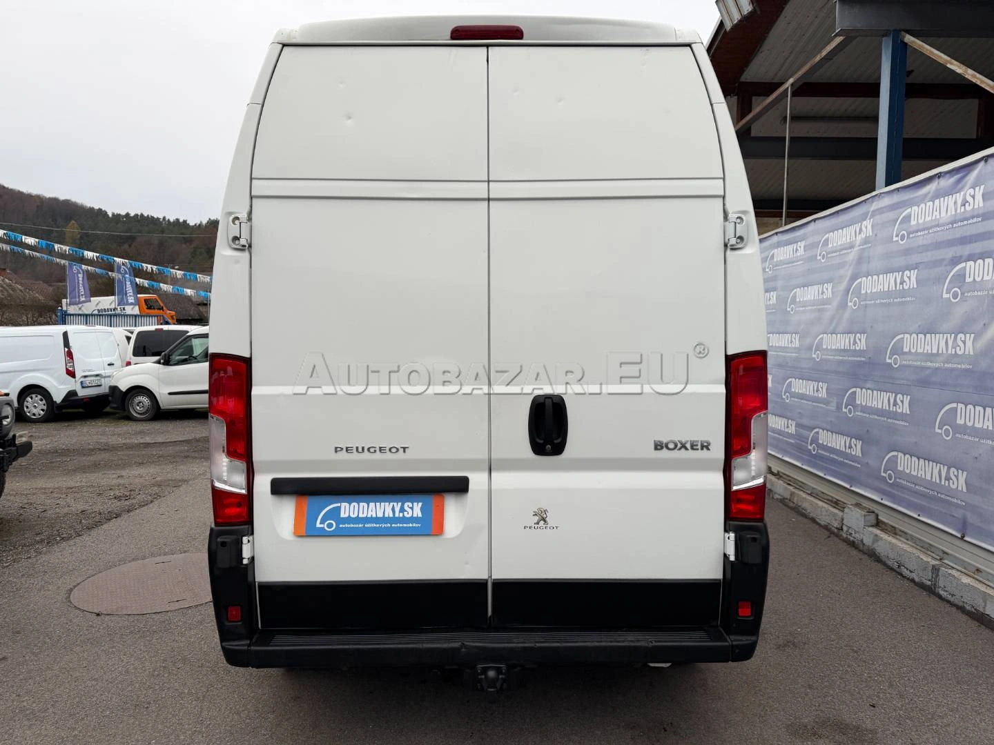 Peugeot Boxer 2019 na predaj – fotografia 11