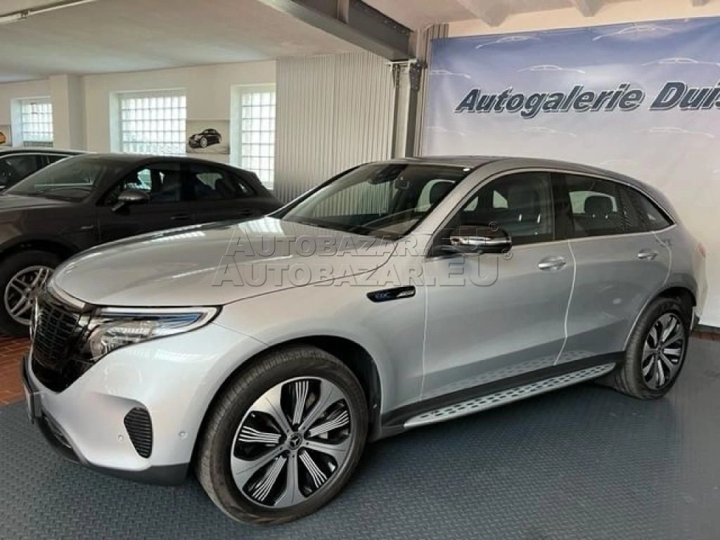 Mercedes EQC 400 4MATIC