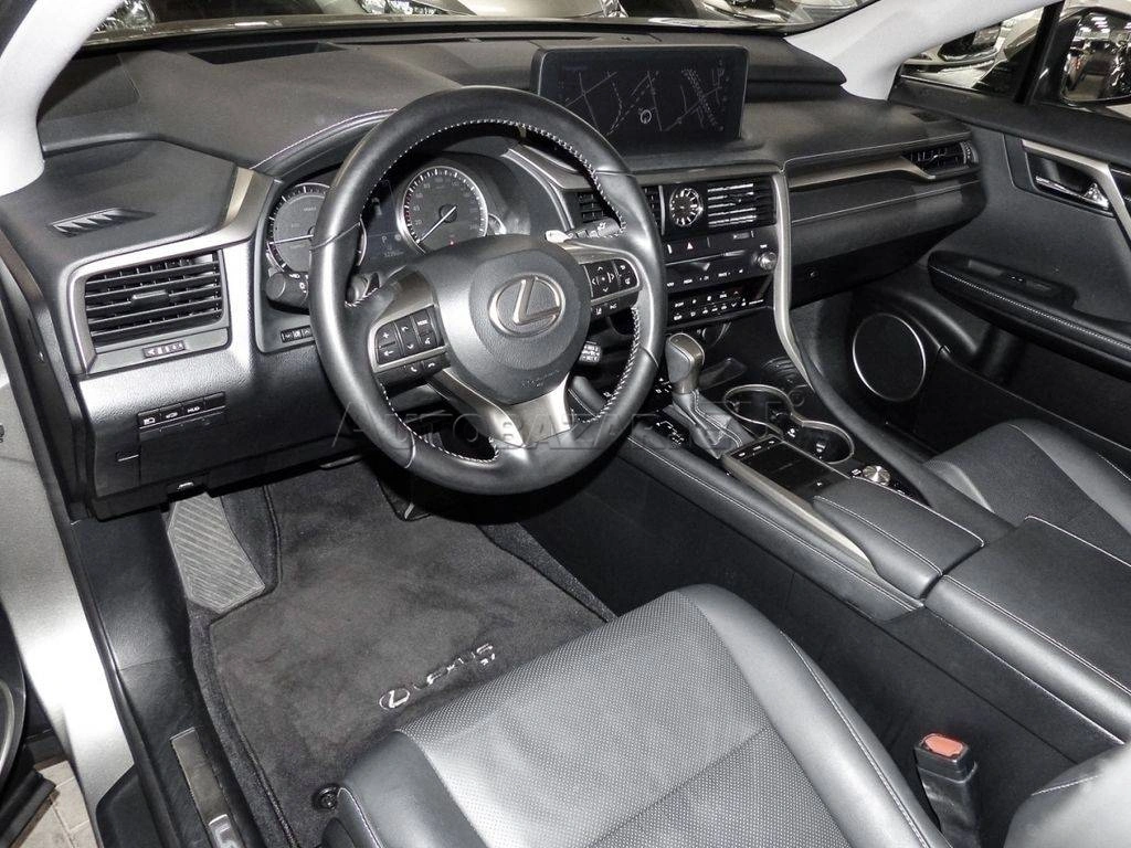 Lexus RX 450 h AWD Executive Line