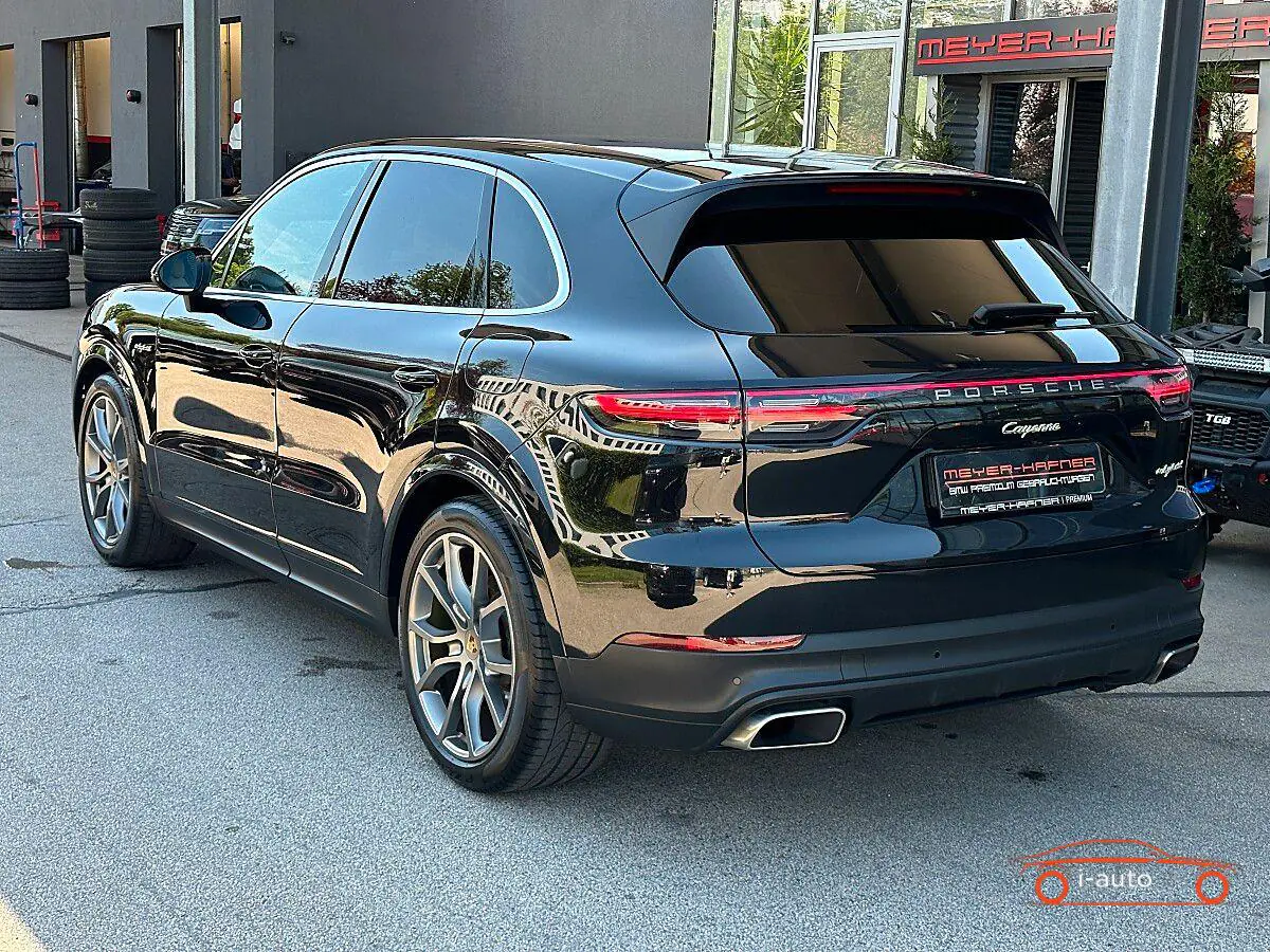 Porsche Cayenne 2018 na predaj – fotografia 8