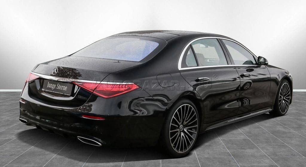 Mercedes-Benz S trieda Sedan 350 d L A/T