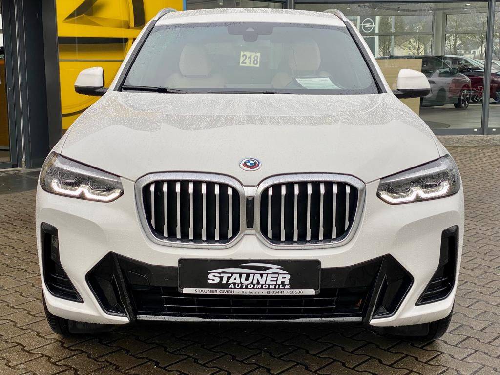 BMW X3 xDrive20d mHEV A/T