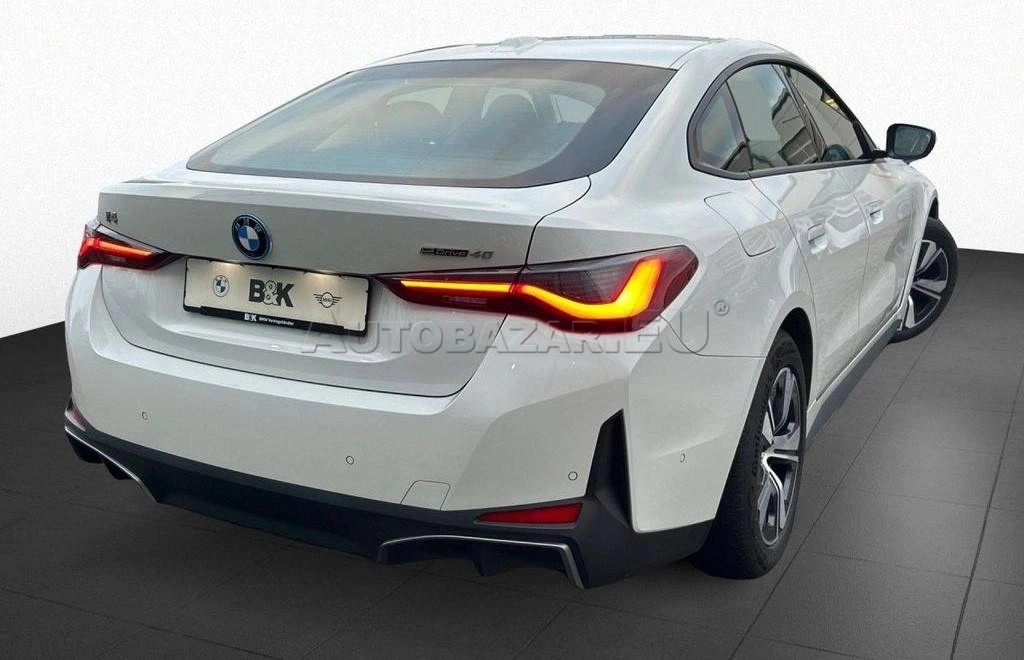 BMW i4 eDrive40