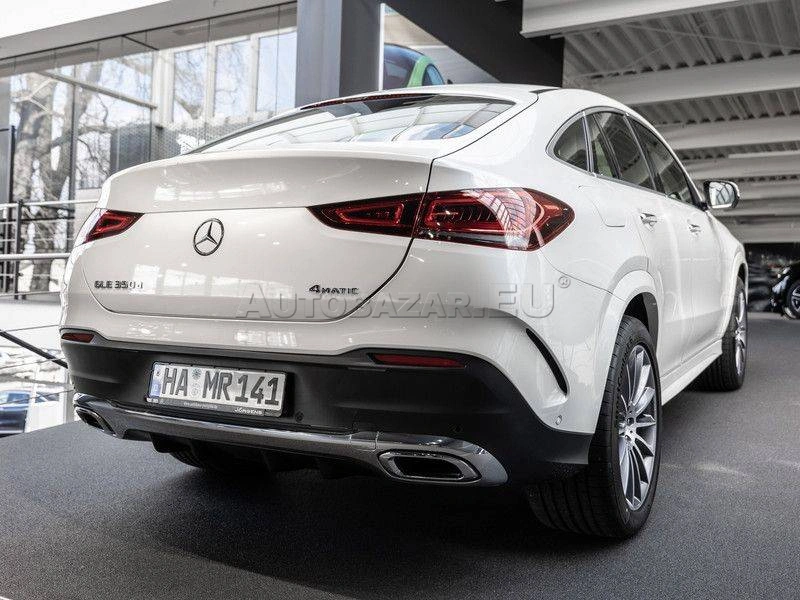 Mercedes-Benz GLE Kupé 300 d 4MATIC A/T