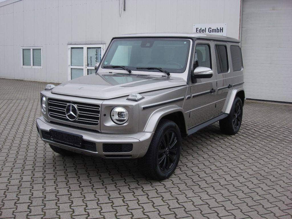 Mercedes-Benz G trieda 350 d