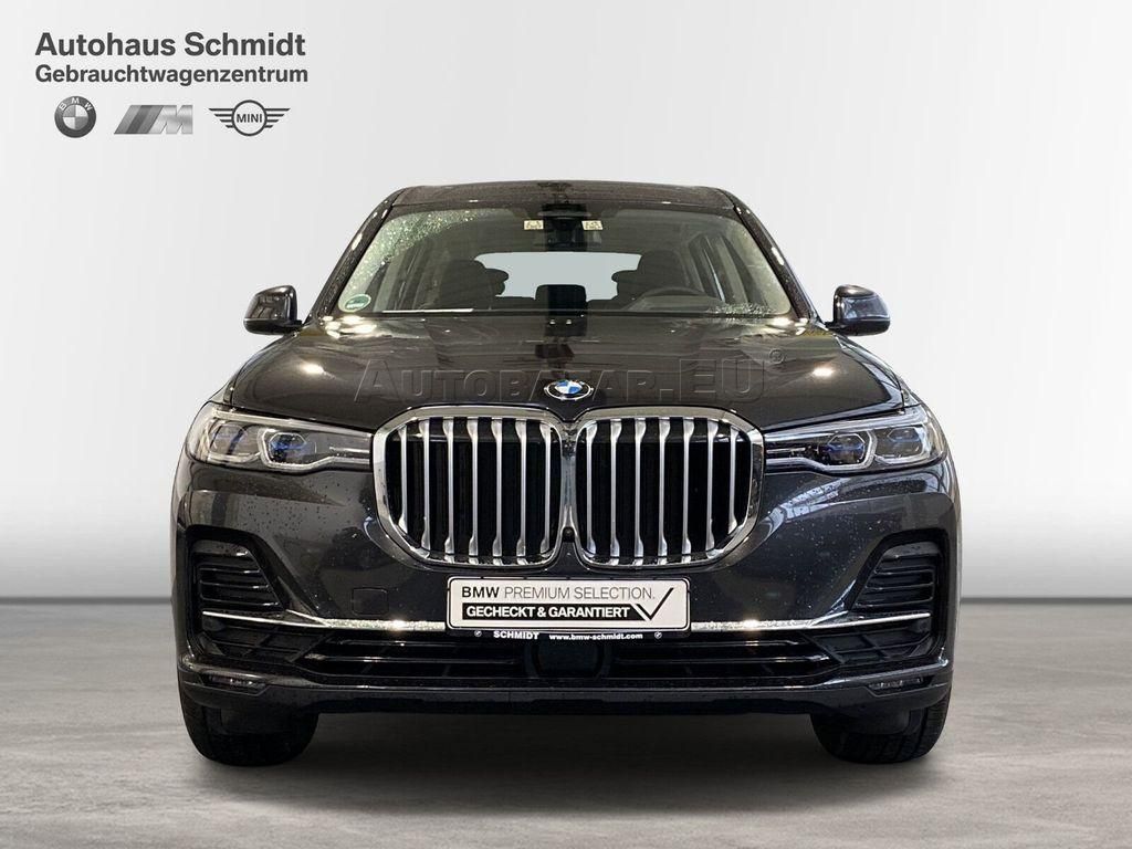 BMW X7 XDrive 40i mHEV A/T