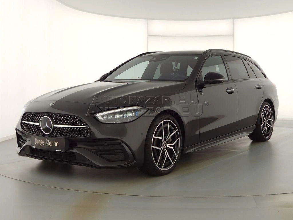 Mercedes C trieda T 300 mHEV 4MATIC A/T
