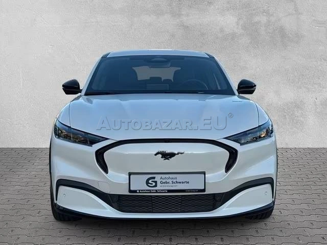 Ford Mustang Mach-E 72,6 kWh