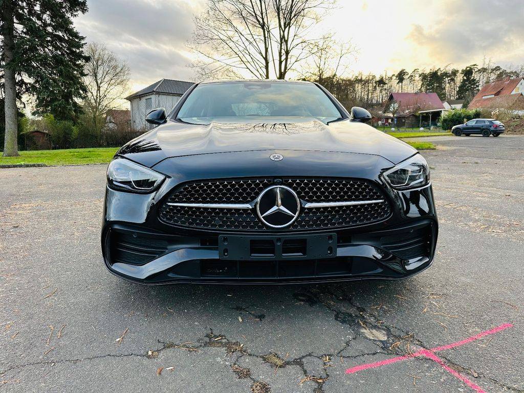 Mercedes-Benz C trieda Sedan 300 d mHEV A/T
