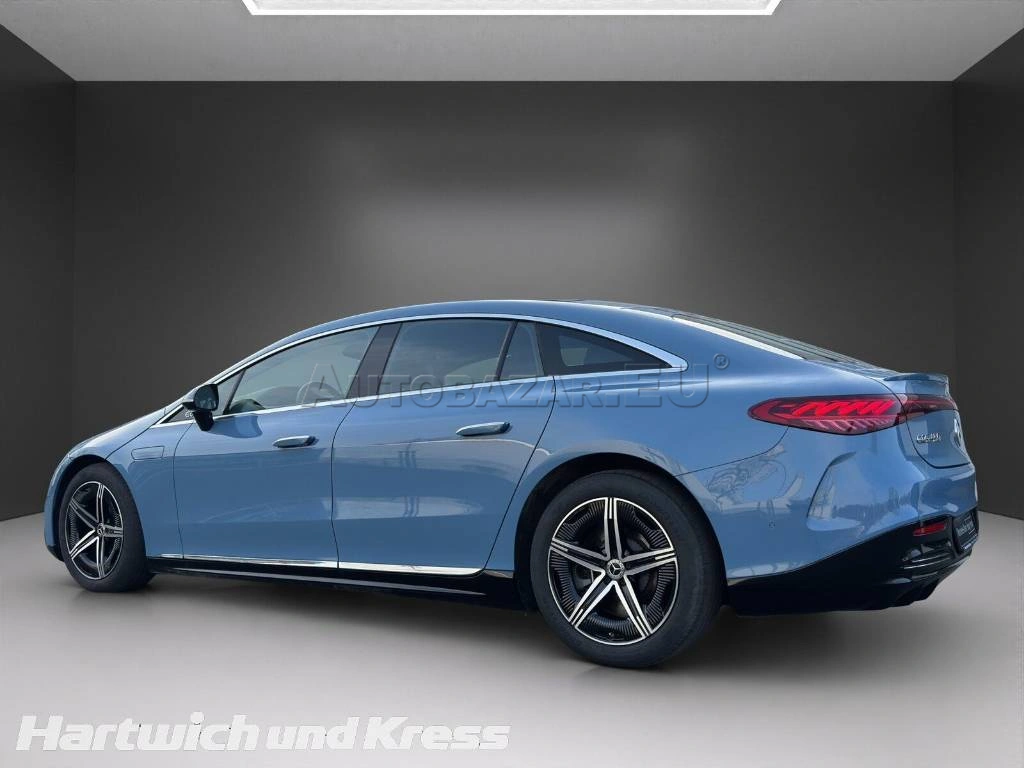 Mercedes-Benz EQS 450 4MATIC