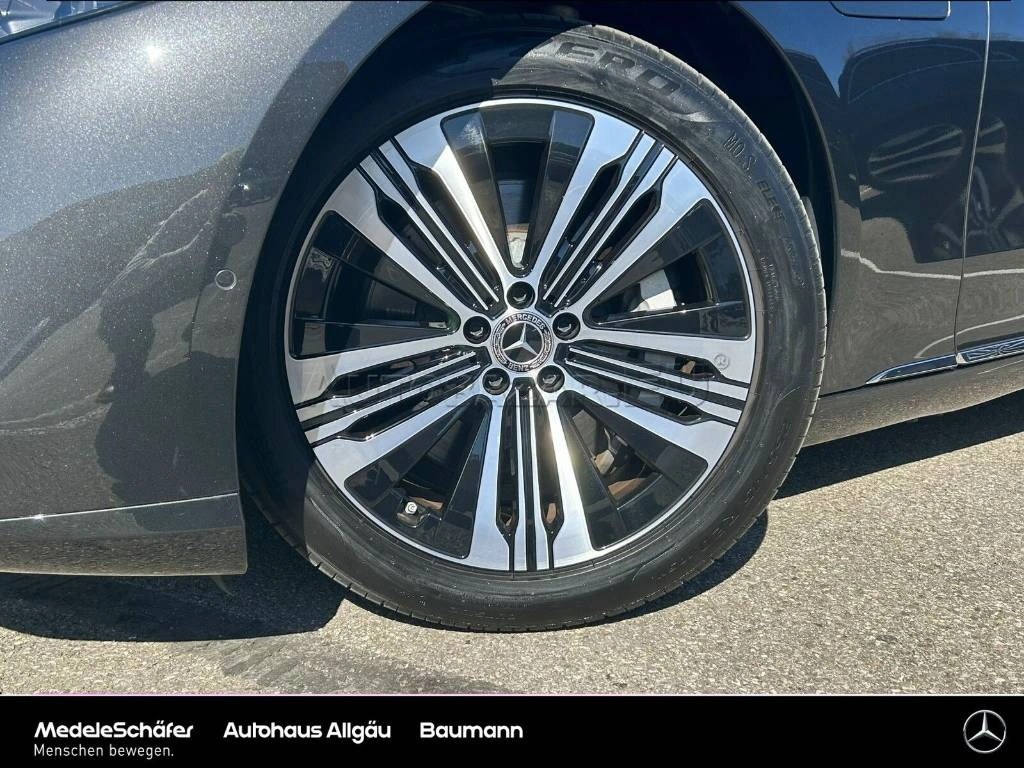 Mercedes-Benz EQS 450+