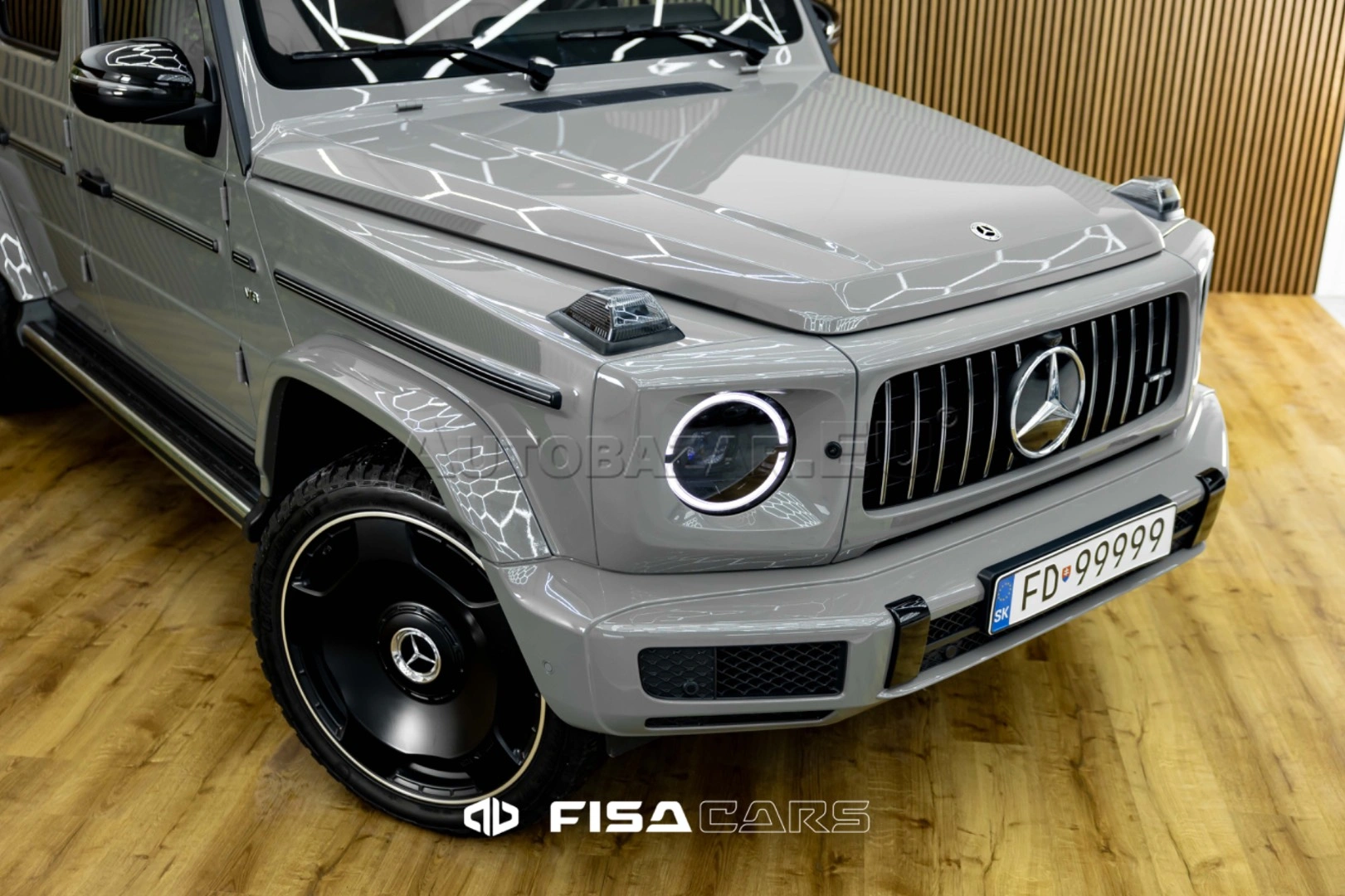 Mercedes-Benz G trieda G500 AMG