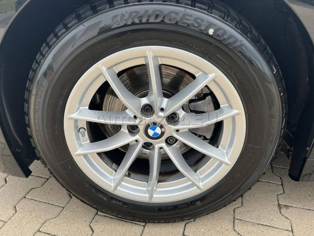 BMW Rad 3 Touring 320d mHEV  A/T