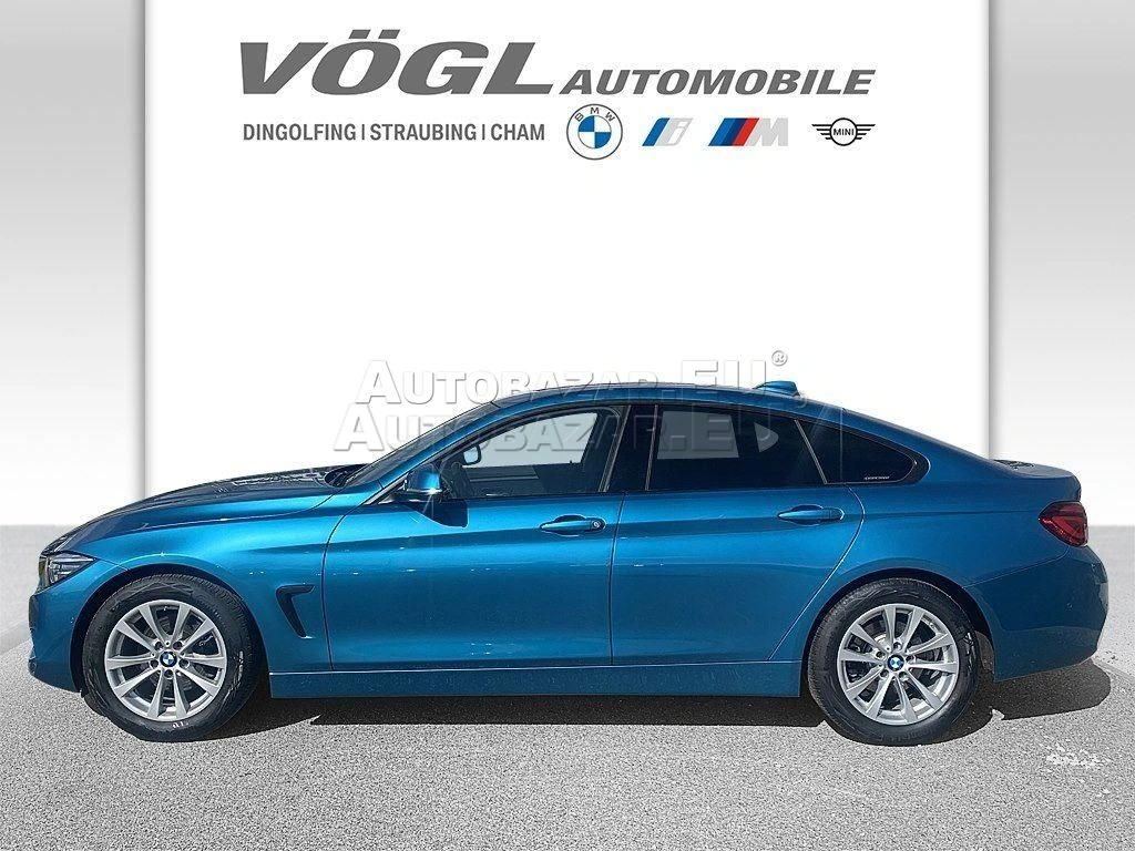 BMW rad 4 Gran Coupé 420d A/T