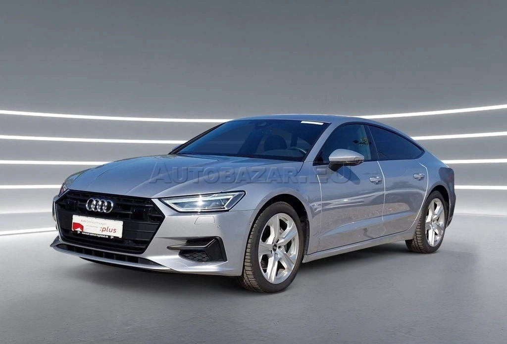 Audi A7 Sportback 45 2.0 TFSI mHEV quattro S tronic