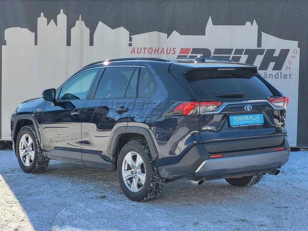 Toyota RAV4 2.5 Hybrid FWD