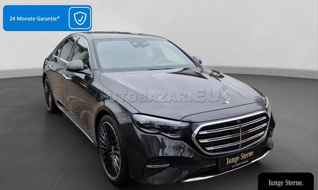 Mercedes-Benz E trieda Sedan 400  4MATIC A/T