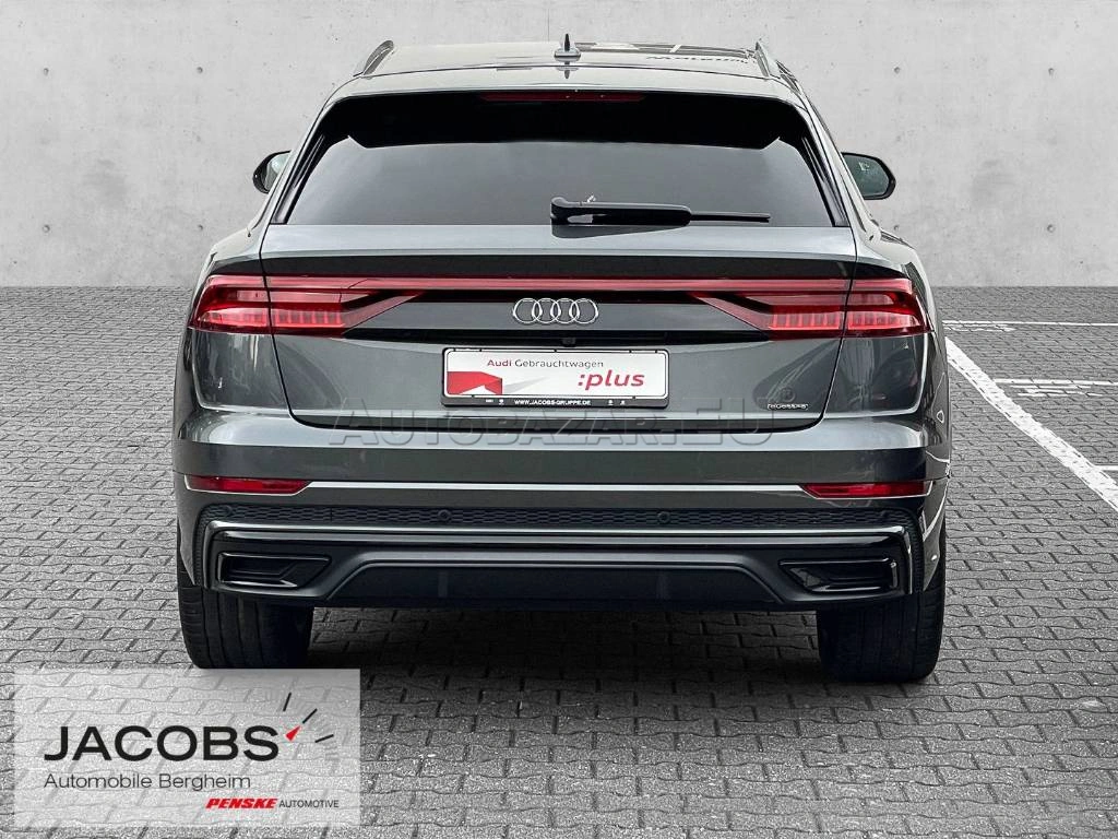 Audi Q8 50 3.0 TDI mHEV quattro tiptronic