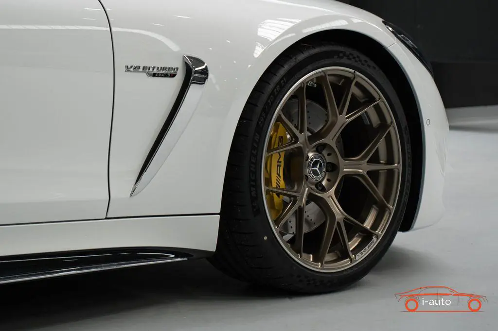 Mercedes-Benz AMG GT 2025 na predaj – fotografia 22