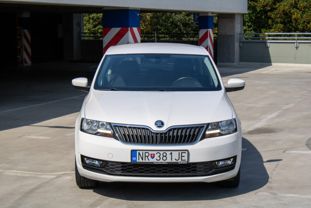 Škoda Rapid