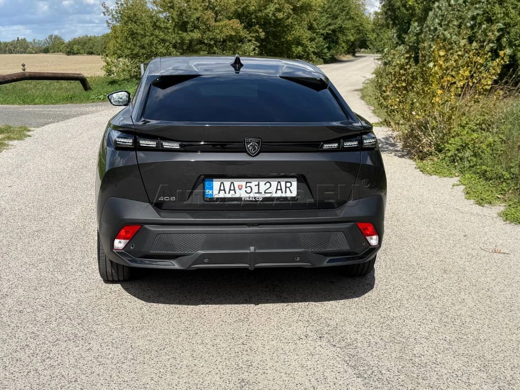 Peugeot 408 1.2 PureTech 130 Allure Pack EAT8