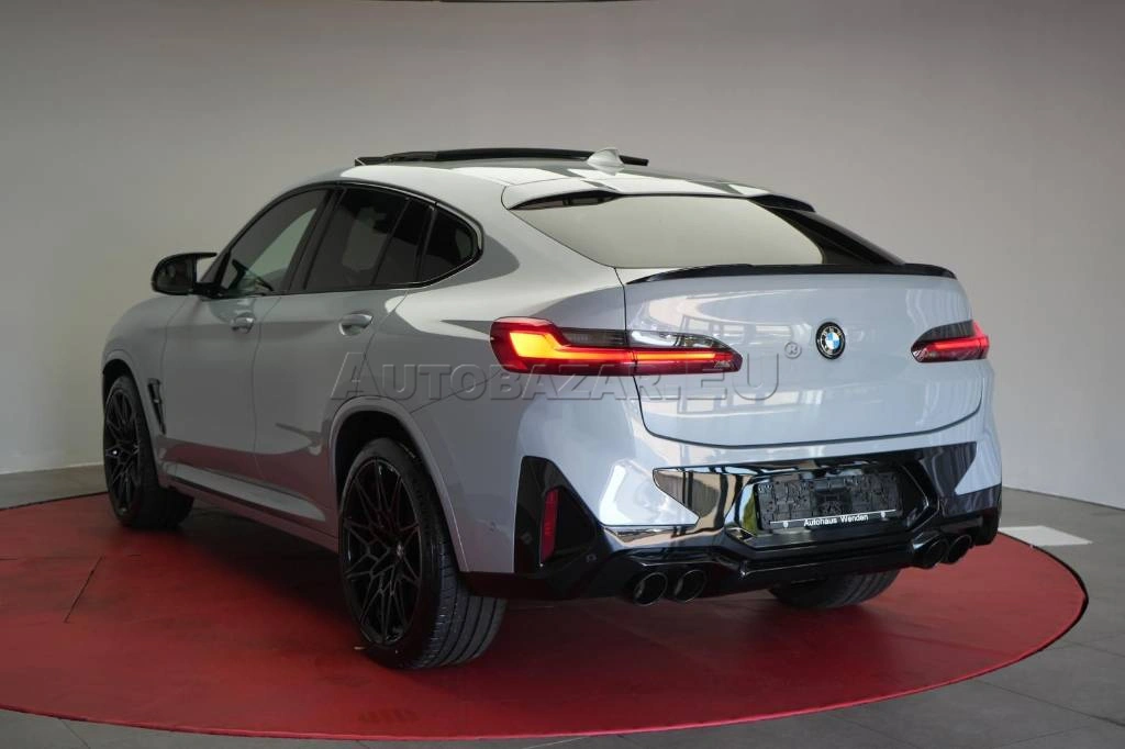 BMW X4 M Competition