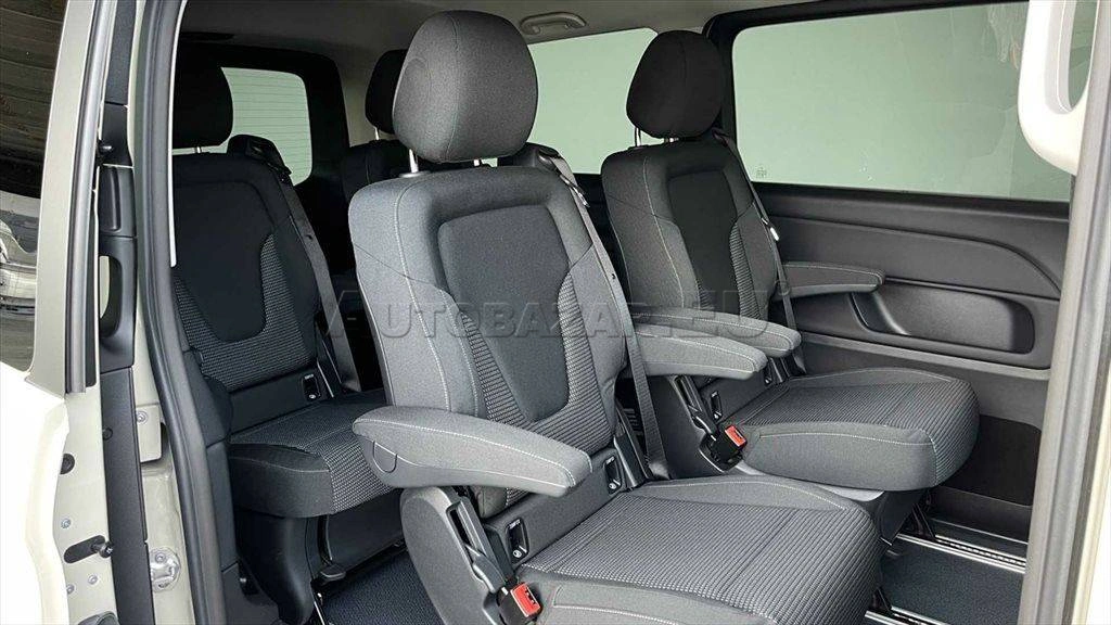 Mercedes-Benz V trieda V220 d lang A/T 4MATIC