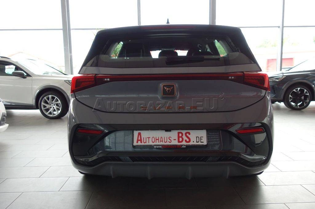 Cupra Born 58kWh 204k