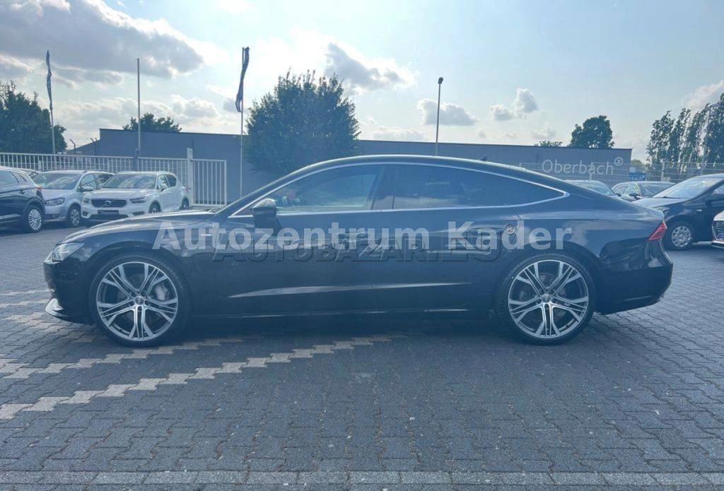Audi A7 Sportback 55 3.0 TFSI mHEV quattro S tronic