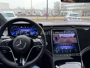 Mercedes-Benz EQS 450+ Advanced