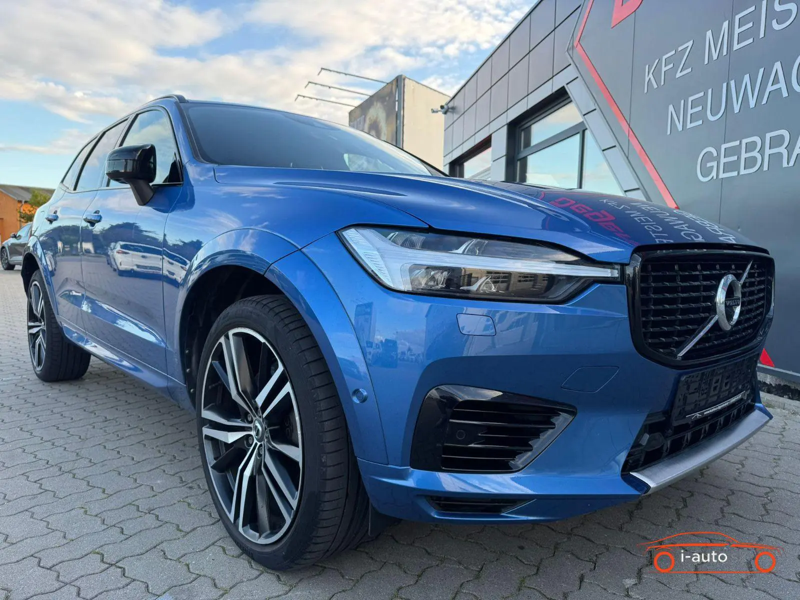 Volvo XC60 2021 na predaj