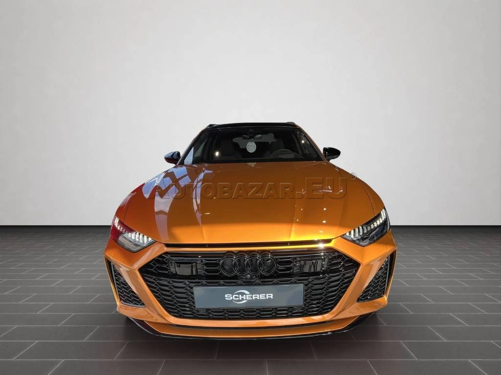 Audi RS6 Avant quattro