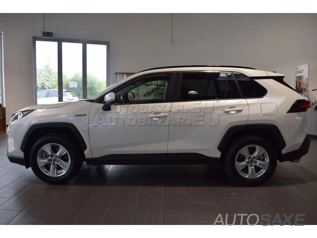 Toyota RAV4 2.5 Hybrid e-CVT Active FWD