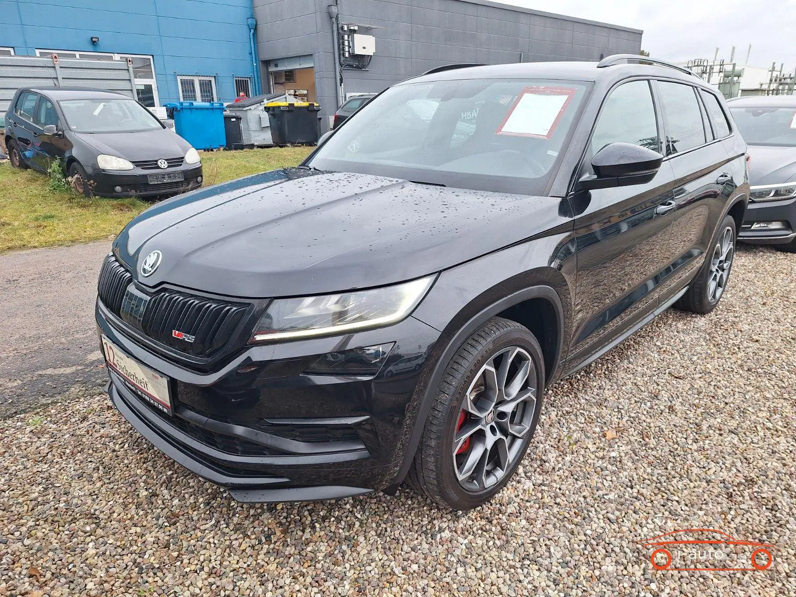 Škoda Kodiaq 2019 na predaj