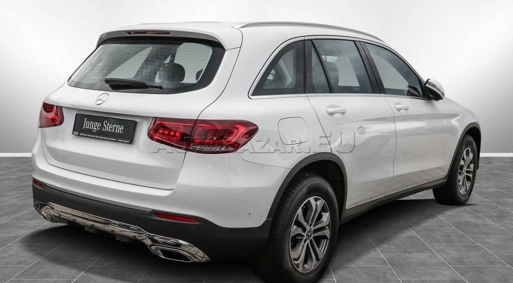 Mercedes-Benz GLC SUV 220 d 4MATIC A/T