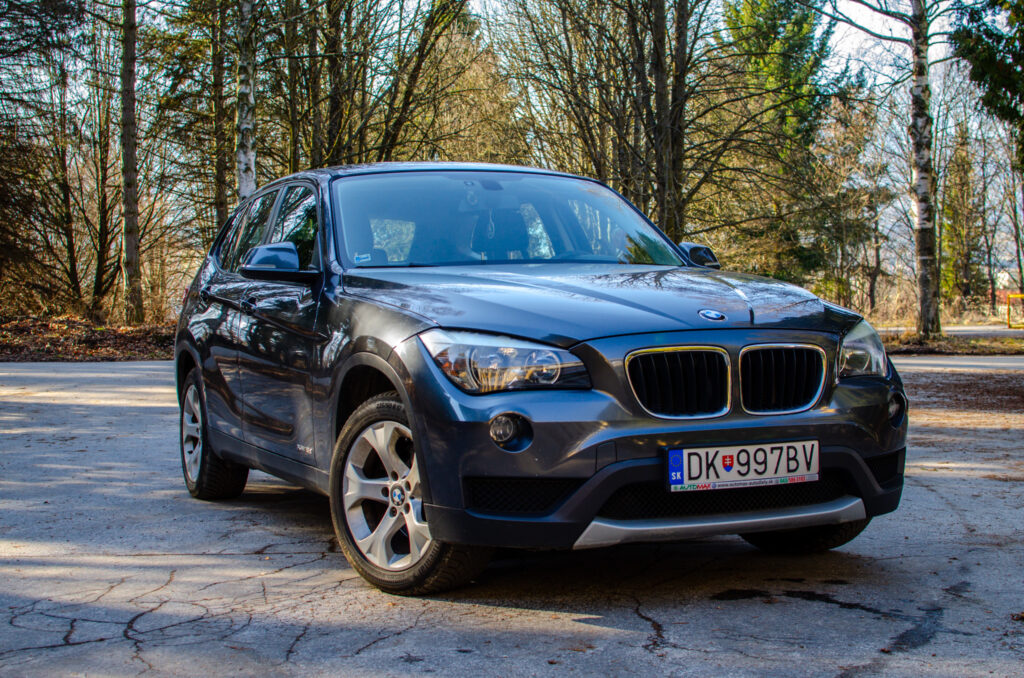 BMW X1